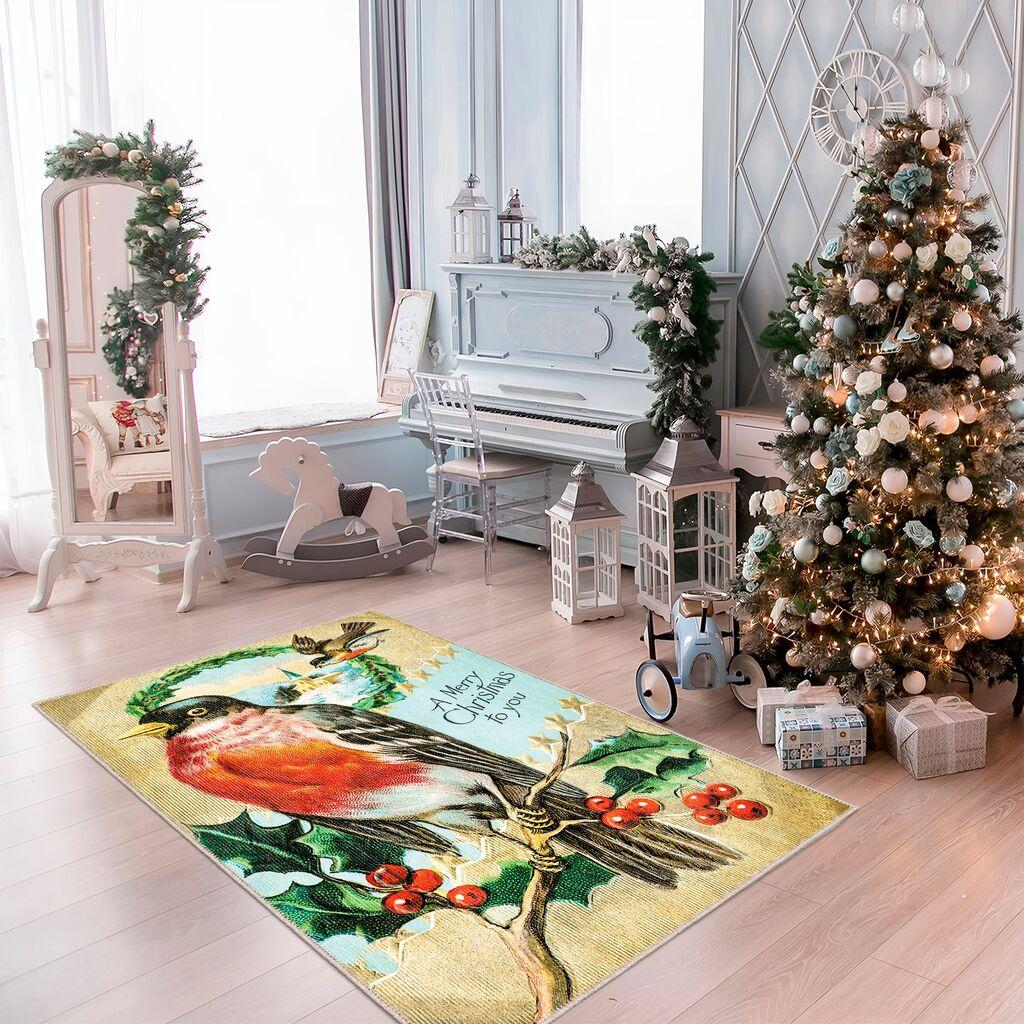Conceptum Hypnose tepih Woobtny0321, 100 x 150 cm, šareni