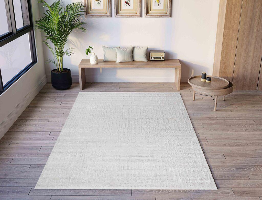 Conceptum Hypnose tepih Fez, 120 x 170 cm, bijela