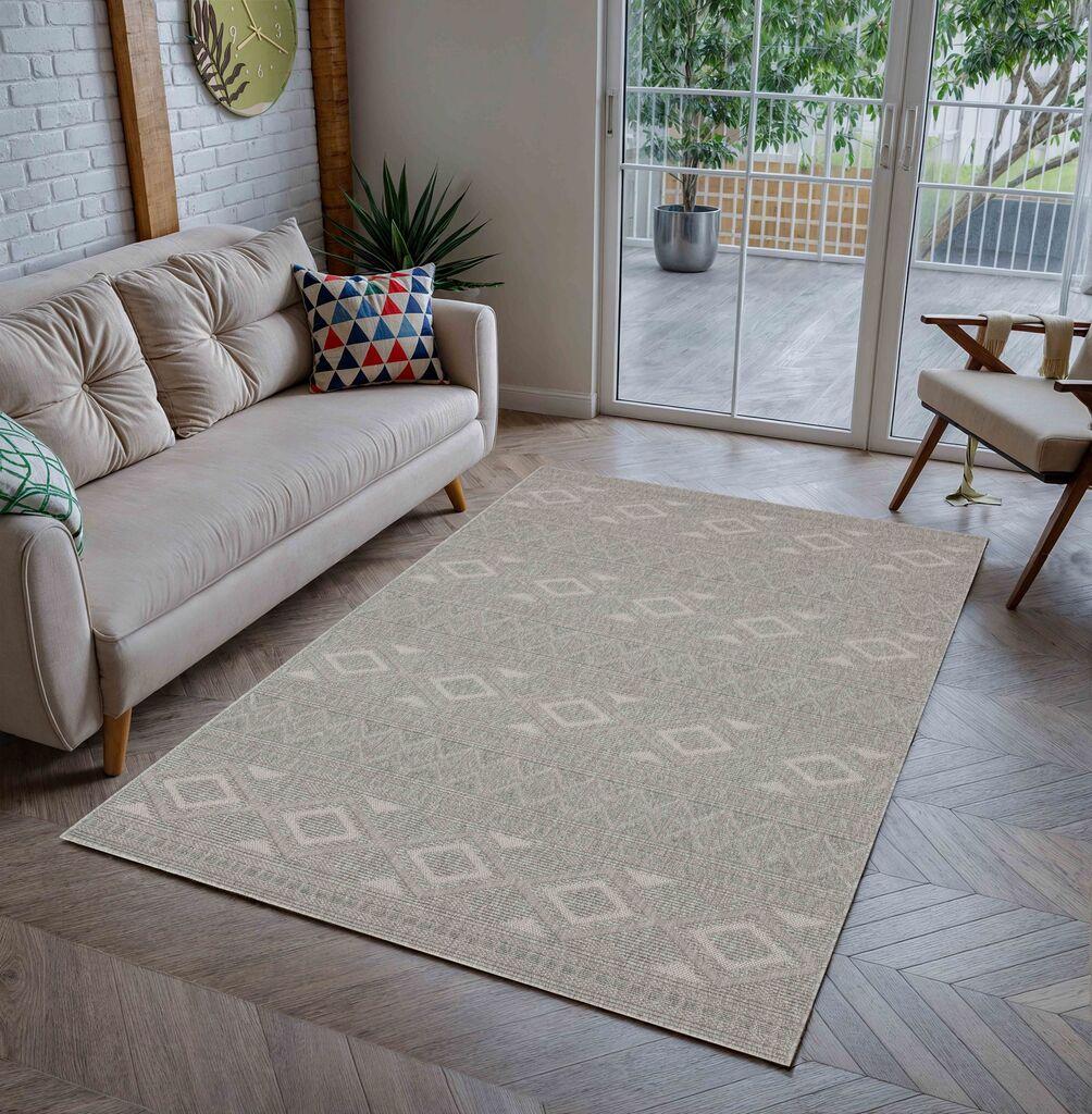 Conceptum Hypnose tepih Aselya, 120 x 170 cm, siva