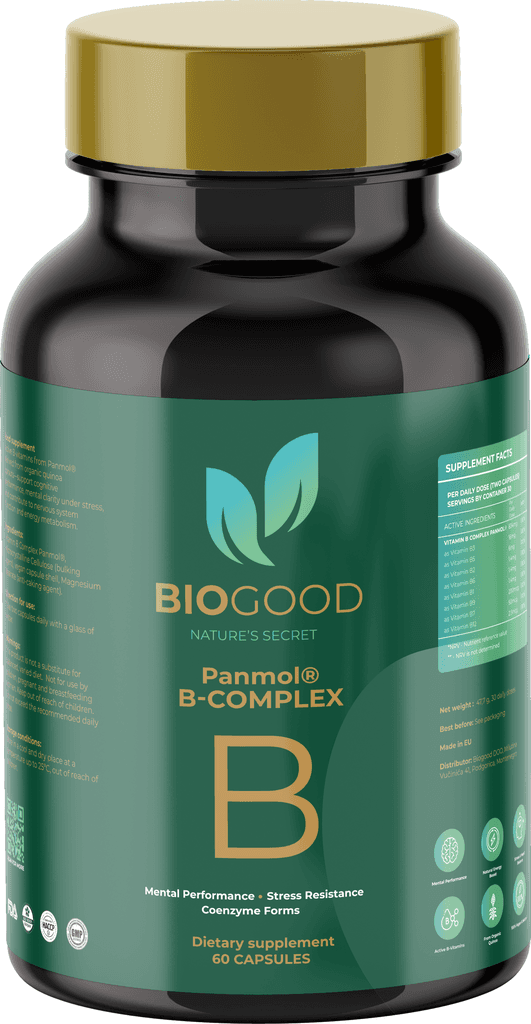 BioGood Panmol B Complex