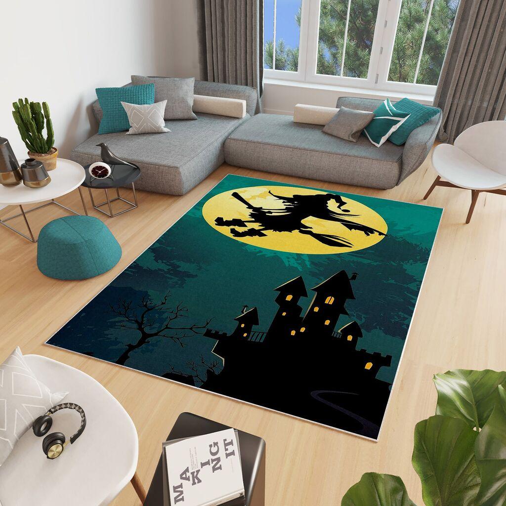 Conceptum Hypnose tepih Woopamuk041 100 x 200 cm, zeleni