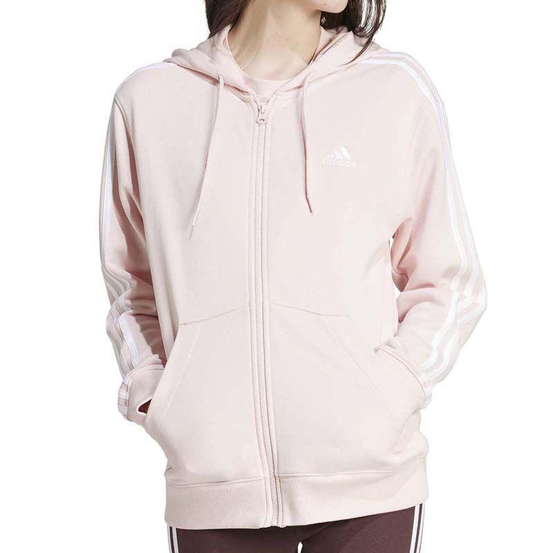 Adidas ženska dukserica s kapuljačom W 3S Ft Fz R Hd