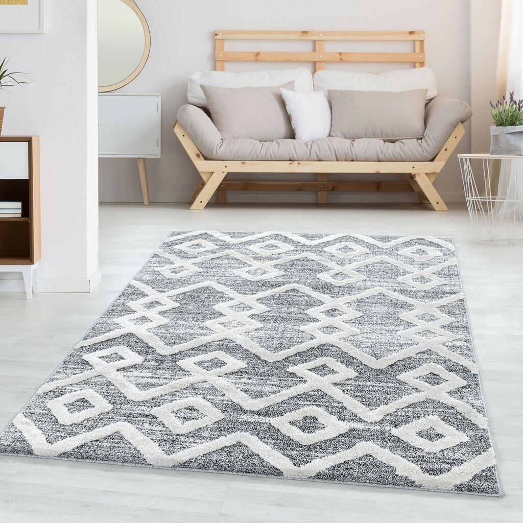 Conceptum Hypnose tepih Pisa 4704, 240 x 340 cm, siva