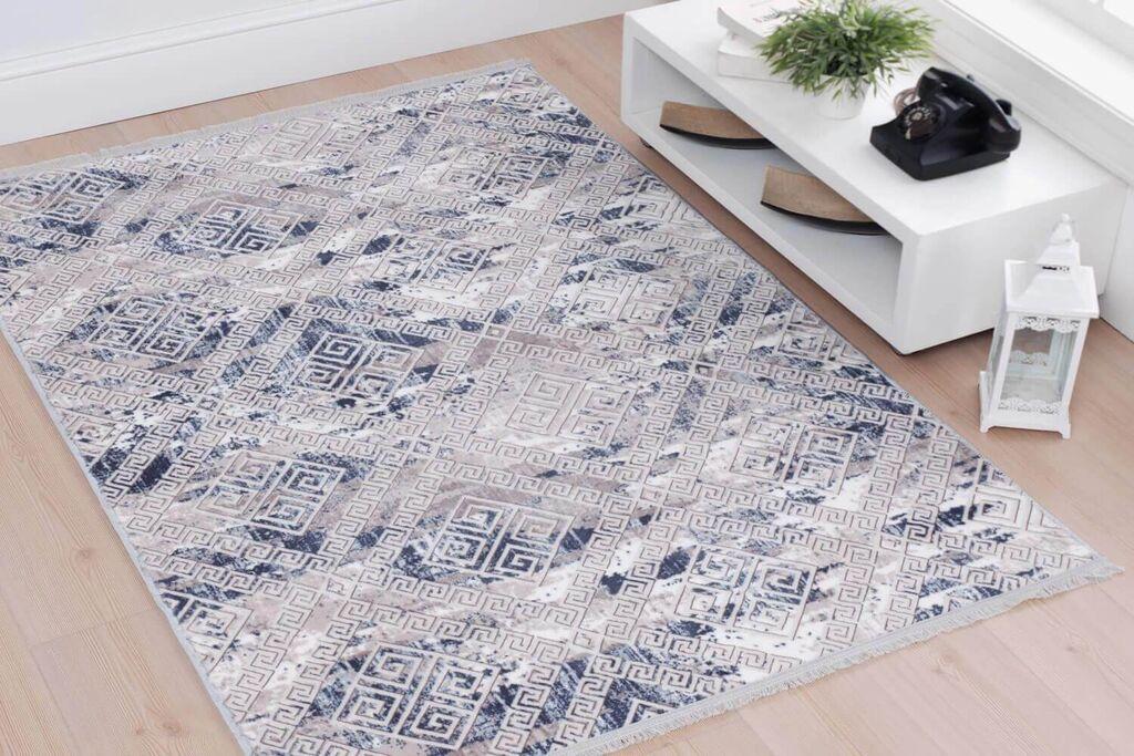 Conceptum Hypnose tepih Lois, 120 x 180 cm, plava