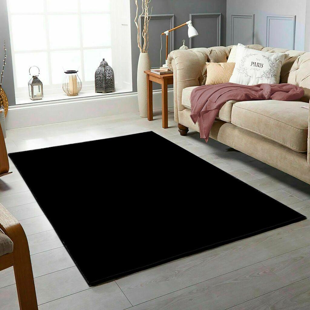 Conceptum Hypnose tepih Wookece1258, 80 x 120 cm, crni