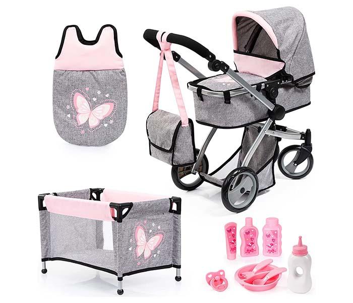 Hello baby Igračka set za Ulba lutku, Šarena