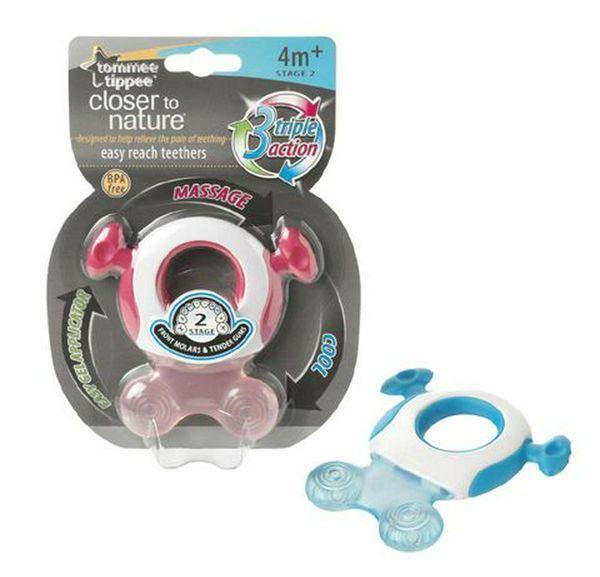 Tommee Tippee Glodalica, 4m+