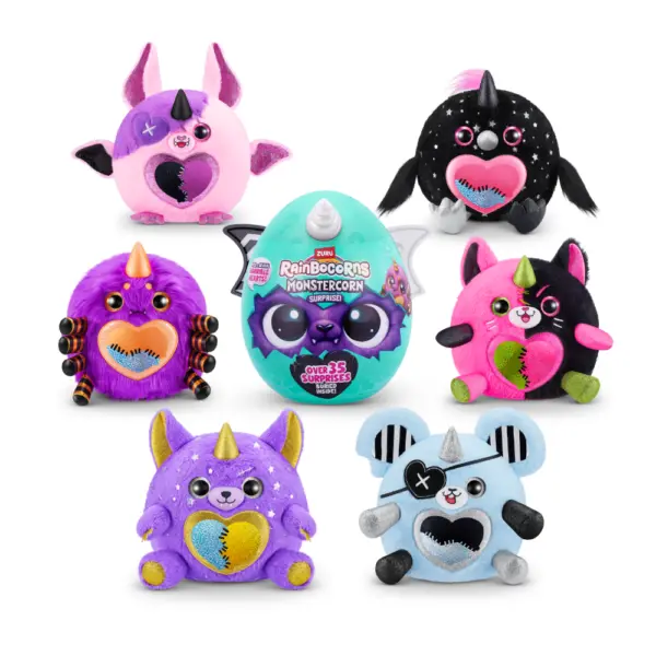 ZURU Iraqi iznenađuje Šarena čudovišta Čudovišta