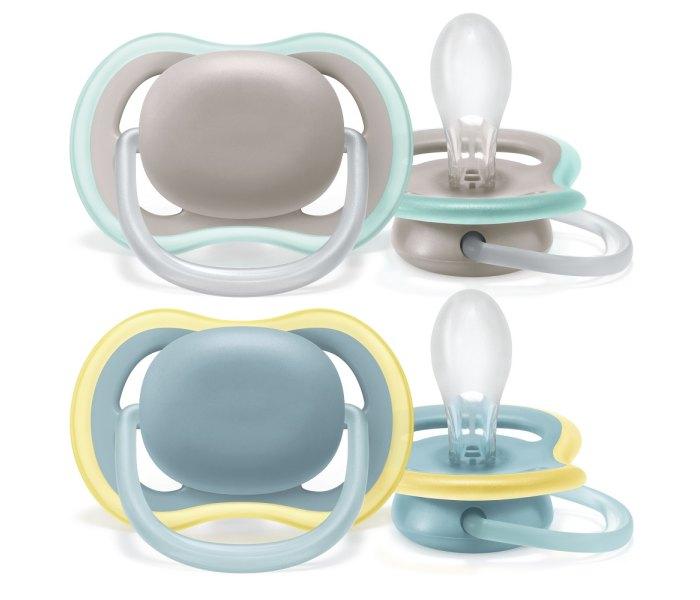 PHILIPS AVENT Inkubator STHR Ultra air 2678 2/1 sivo-plavi