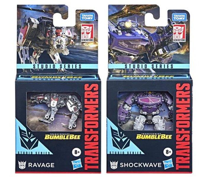 Transformers Generation studio series core