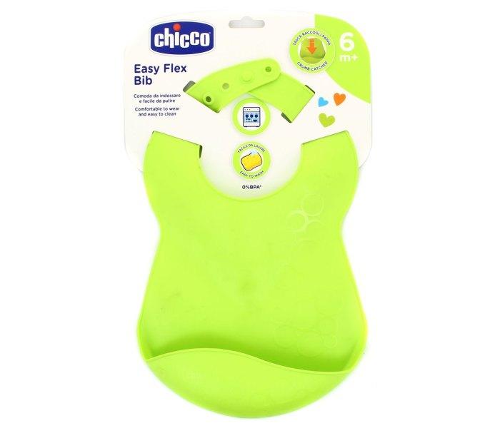 Chicco Portikla 6m+ flex zelena, Zelena