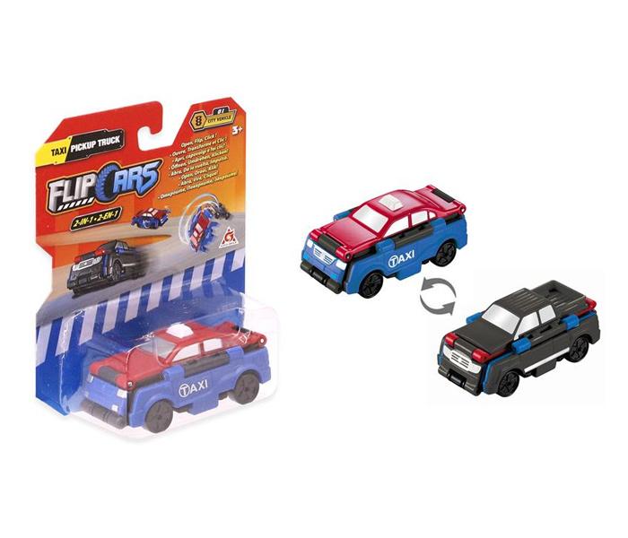 FLIP CARS Auto 2u1 Taxi & Pickup Kamion