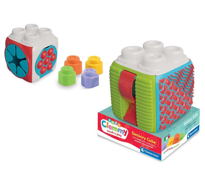 Clementoni Igračka baby meke kocke