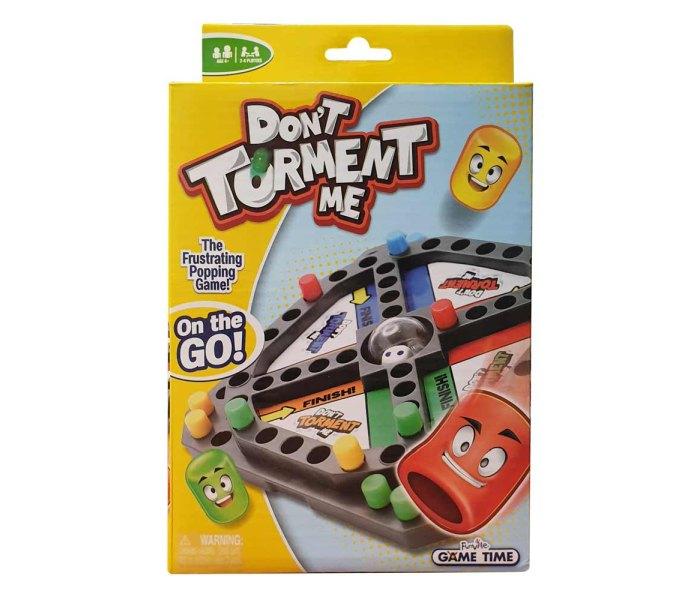 FUNVILLE Društvena igra Don T Torment- On The Go