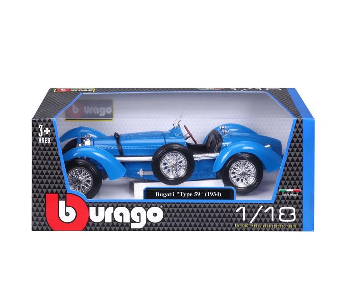 Burago Igračka auto diamond 1/18