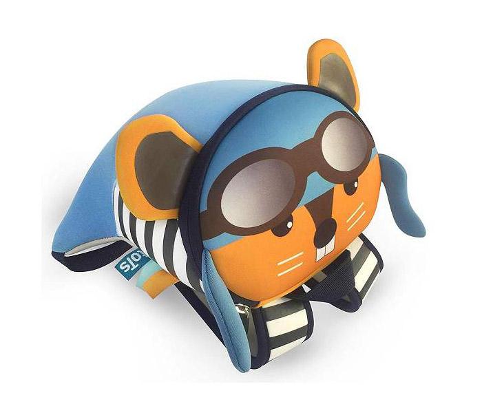 Torba Smart Trike za djecu vjeverica, Šarena