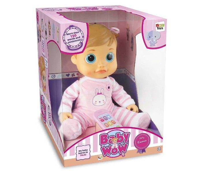 IMC TOYS Igračka beba lutka Lenka