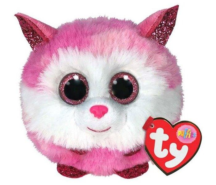 TI Husky Pink Puffies princeza