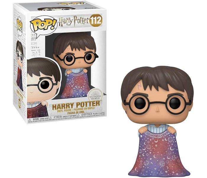 FUNKO Figure POP! Harry Potter - Harry Potter s ogrtačem nevidljivosti