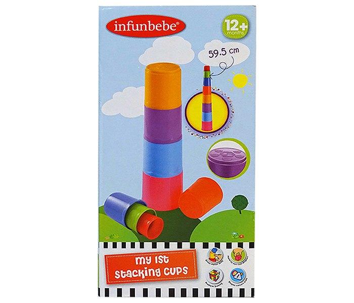 INFUNBEBE Toy Stuck Cups 5/1