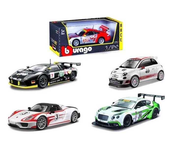 Burago Igračka auto race 1/24