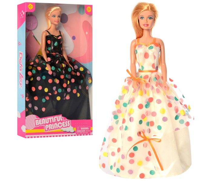 Defa Igračka lutka  Lucy prelijepa princeza, Šarena