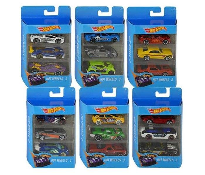 HOT WHEELS Automobili 3/1