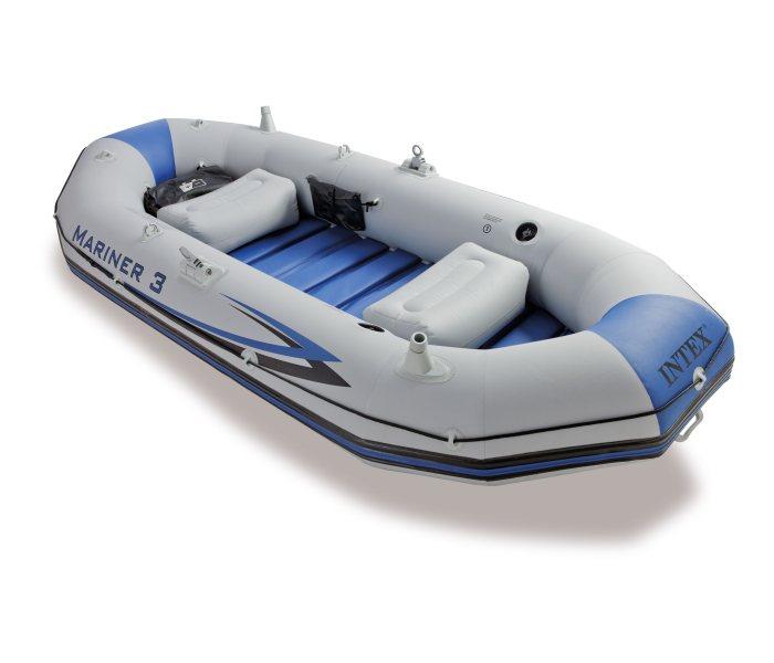INTEX Čamac na naduvavanje