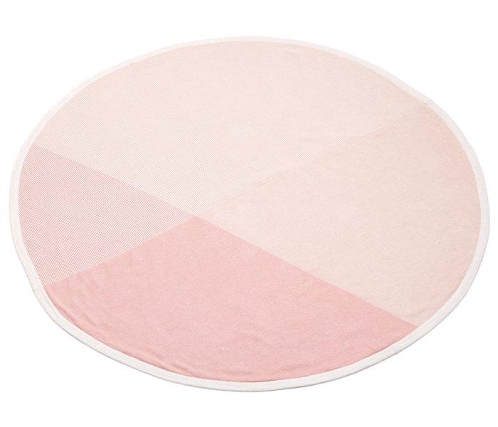 Stokke Prekrivac za kolica Organic cotton knit, Roze