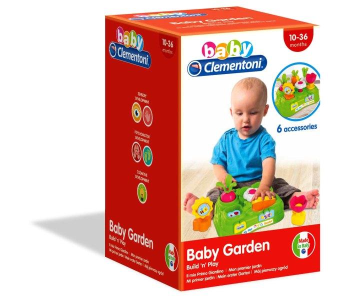 CLEMMY BABY Baštenska garnitura