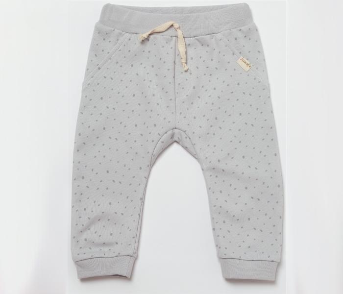 Bibaby Bebi pantalone koala 86cm, Sive
