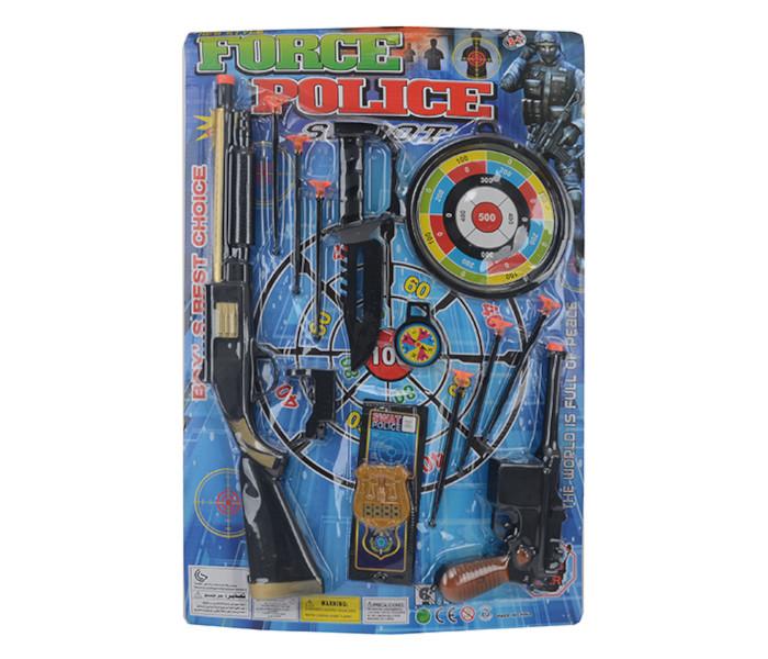 Igračka policijski set sa metom