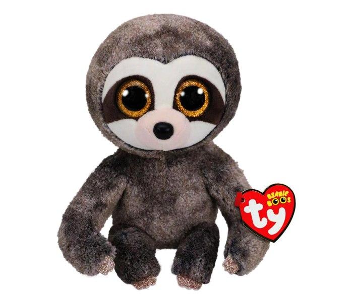 Ty plis Igracka lenjivac medium,Smeđa (braon)