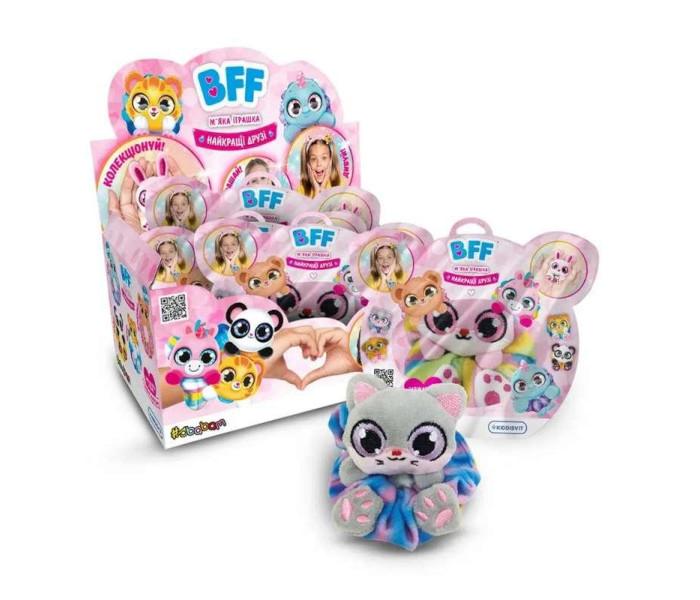 Igračka Dexy mini iznenađenje bff prijatelji