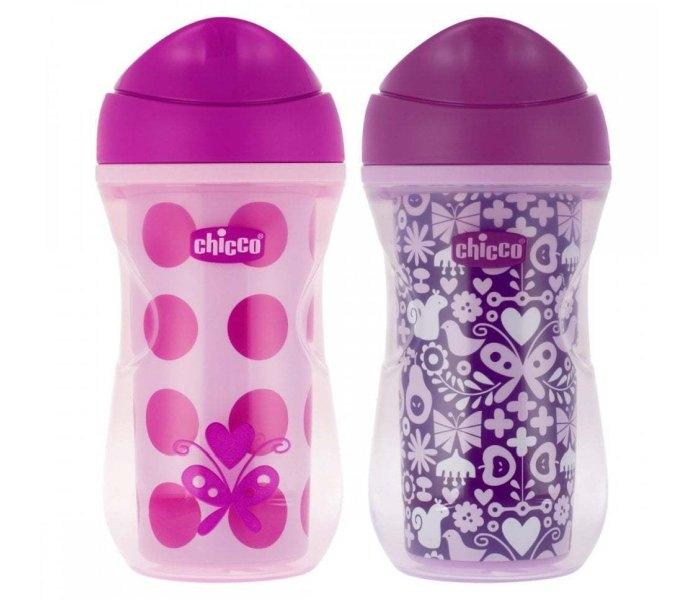 Chicco Active Cup, 14m+, Pink