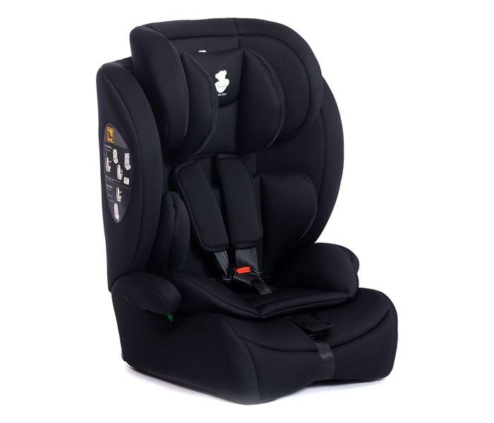 BBO Pluton BS05A Autosjedalica l-veličina, 76-150cm, crna