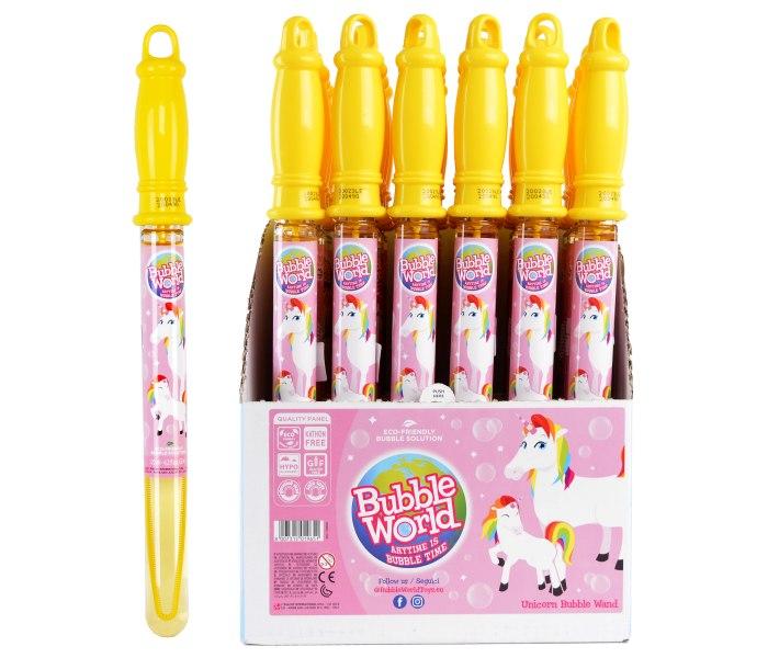 Dulcop mjehurici Igracka Mjehurici Unicorn,Žuta