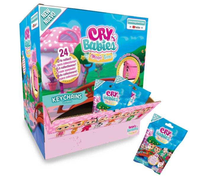 CRYBABIES Magic Tears Privjesak iznenađenja CDU