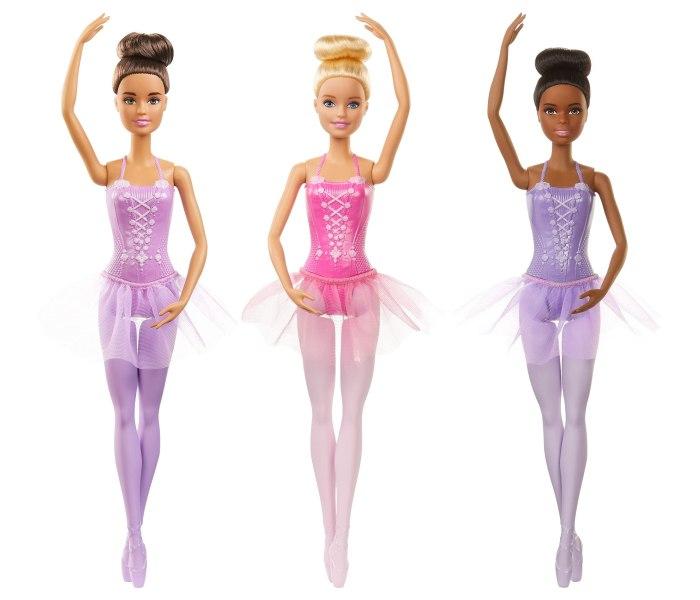 BARBIE balerina 2