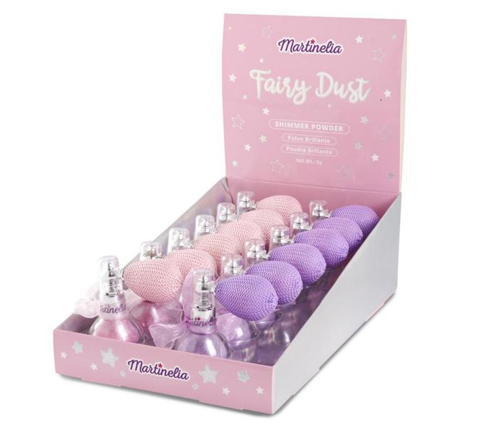 Martinelia svjetlucavi puder