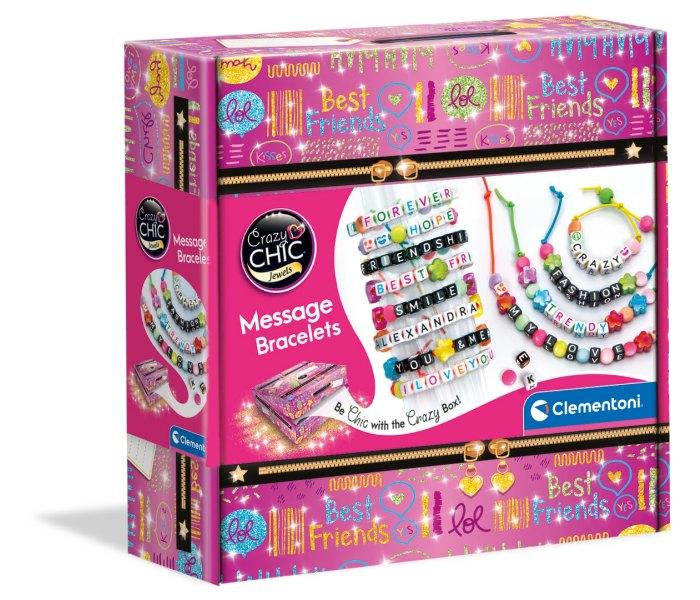 CLEMENTONI Crazy chic SET NARUKVICA