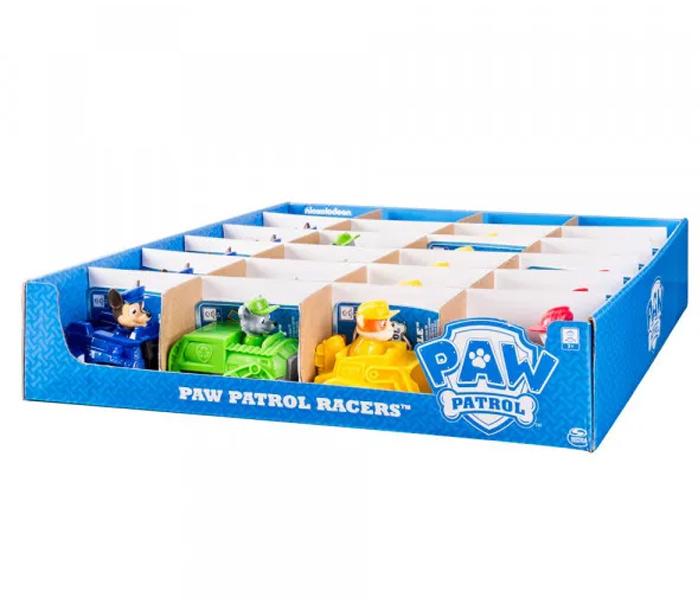 Paw Patrol Igračka mini spasilačka vozila set