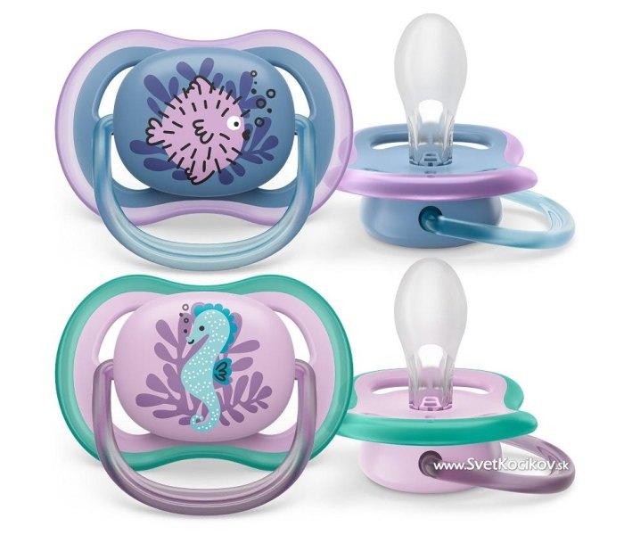 AVENT madrac za bebe Ultra Air 6-18m 2/1