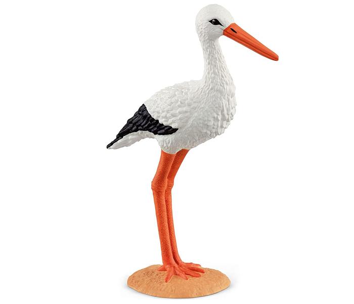 Igračkai Roda Schleich, Bijela