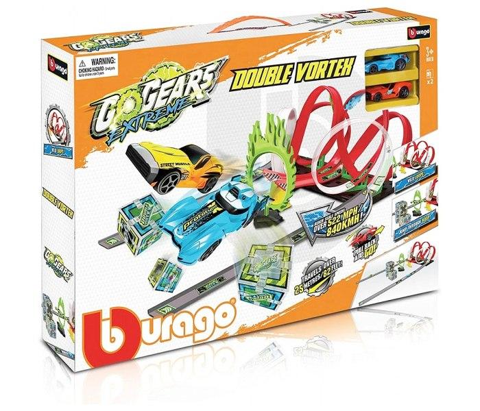 BURAGO Trkačka staza Go zupčanici ekstremnog dvostrukog vrtloga