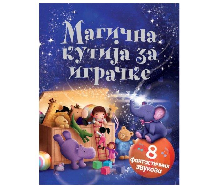 Magic Toy Box: 8 fantastičnih zvukova