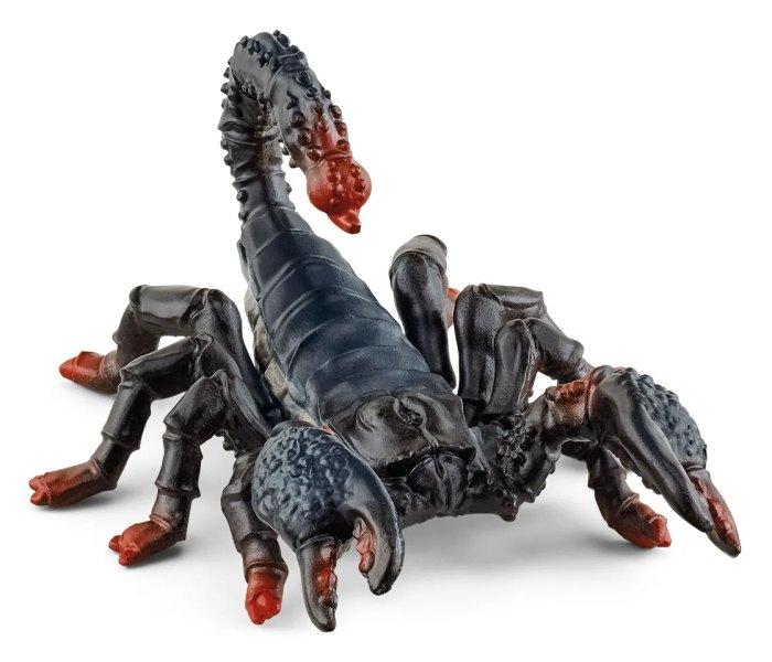 Schleich Igračka Škorpija, Crna