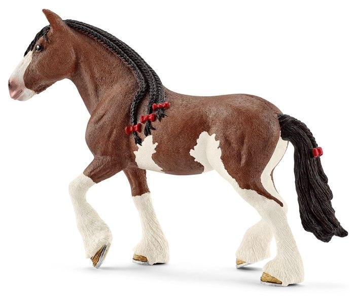 Schleich Clydesdale kobila