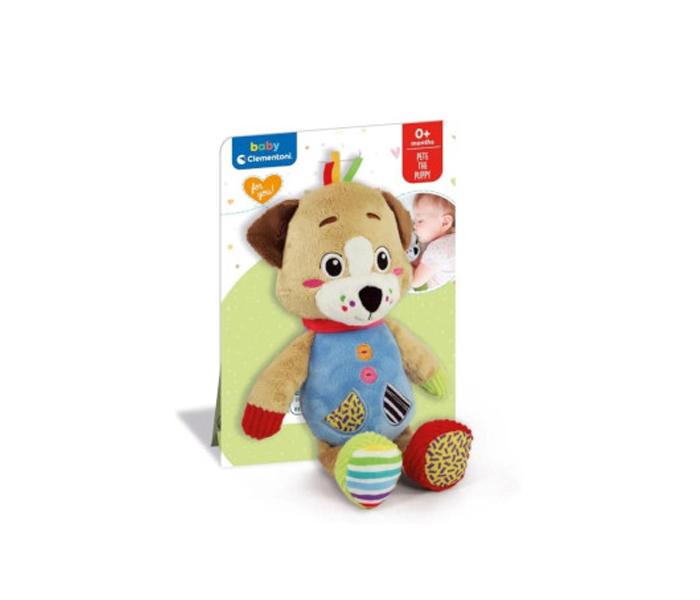 CLEMENTONI BABY Plišani pas
