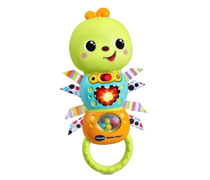 VTECH muzička zvečka Caterpillar